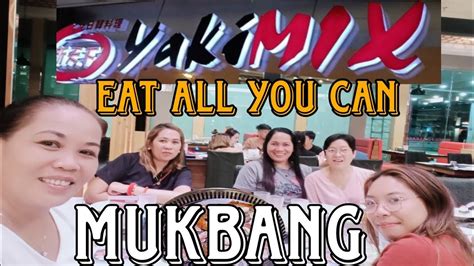 eat all you can in iloilo|Yakimix Iloilo .